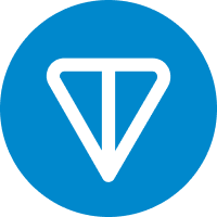 Toncoin (TON) logo